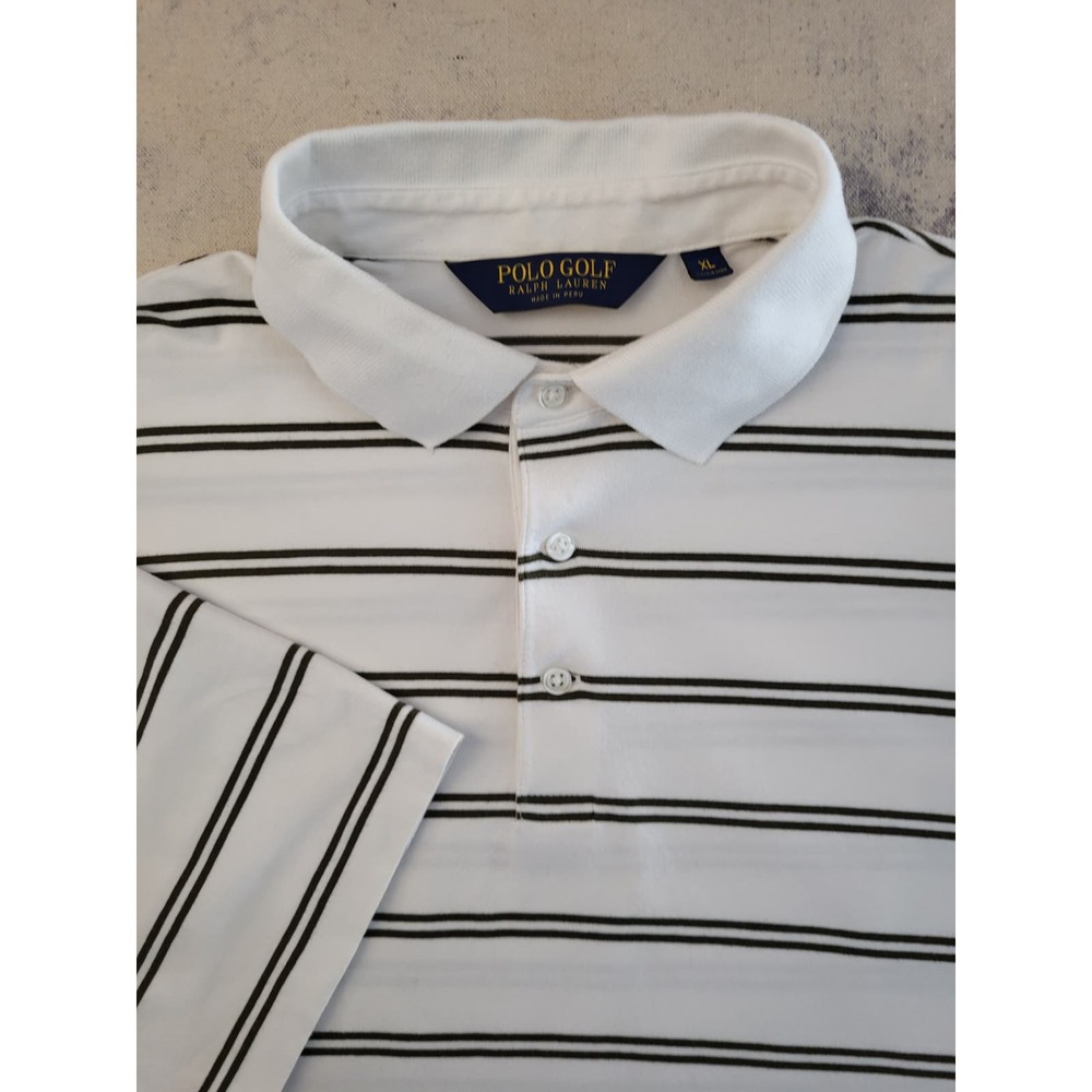Polo Golf by Ralph Lauren sz XL striped cotton